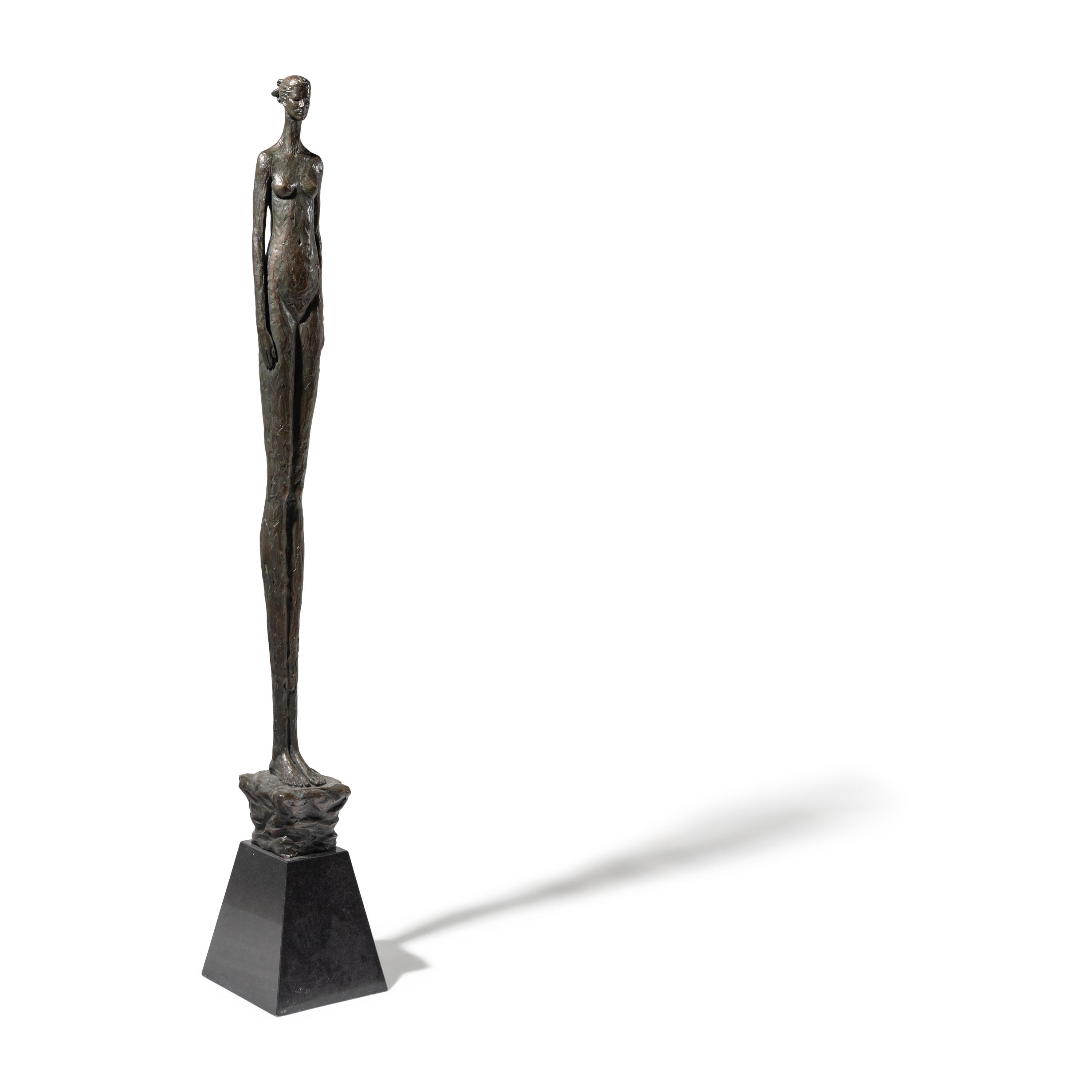 Tom Corbin (American, b. 1954) — Untitled (Standing Woman)