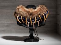 Northern Plains Bear Claw Necklace