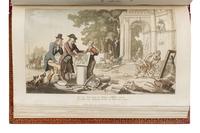 [Rowlandson, Thomas (1756-1827), illustrator]. -- Combe, William (1742-1823). The Dance of Life, A Poem . London: R. Ackermann, 1817.