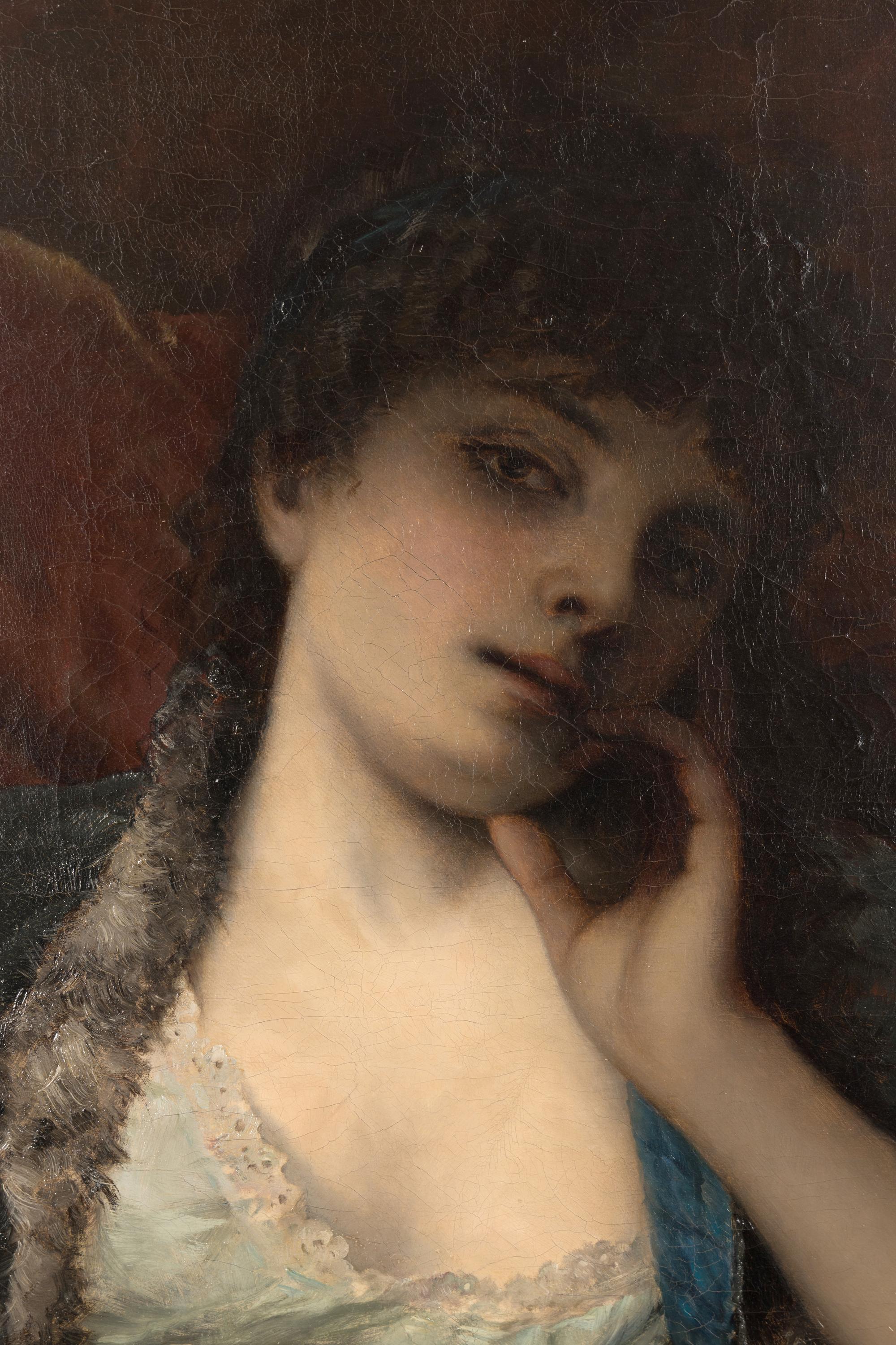 Portrait of a Lady
