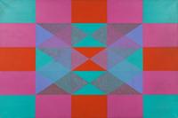 American Quilt Series No. 1, 1964