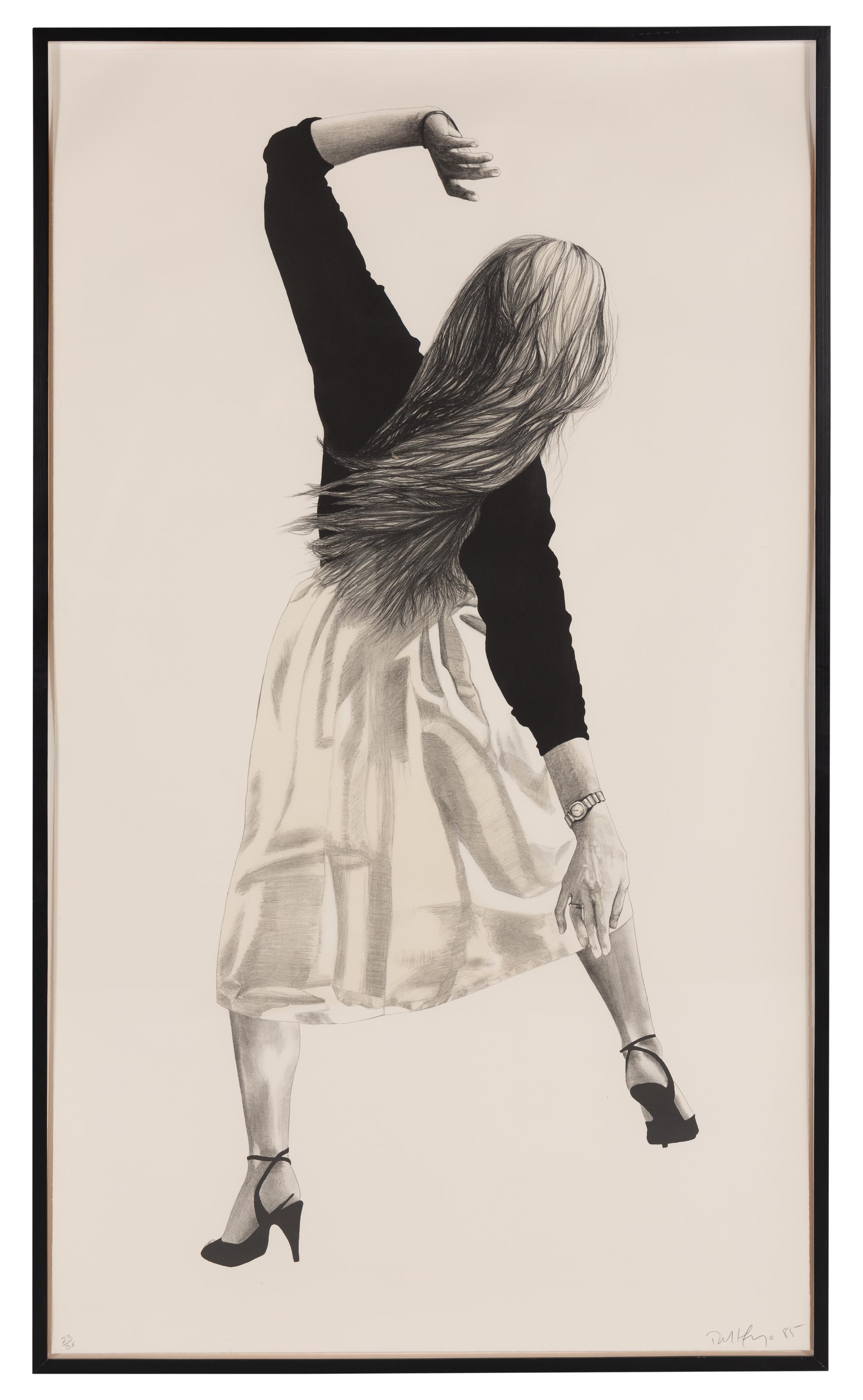 Anne (from Men in the Cities ), 1985