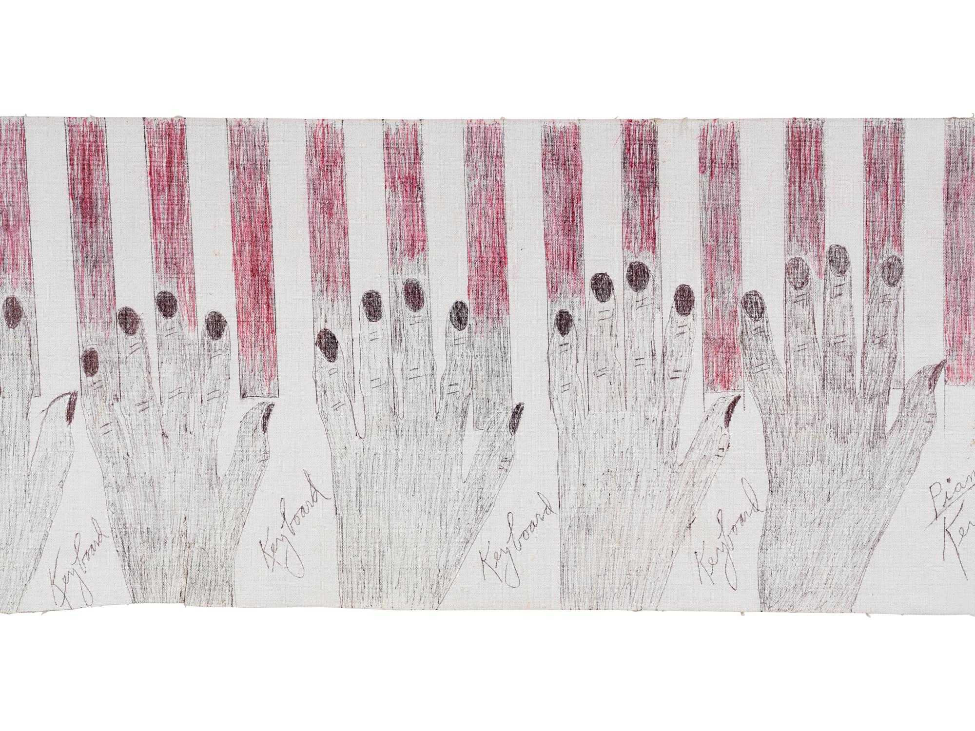 Piano Keyboard