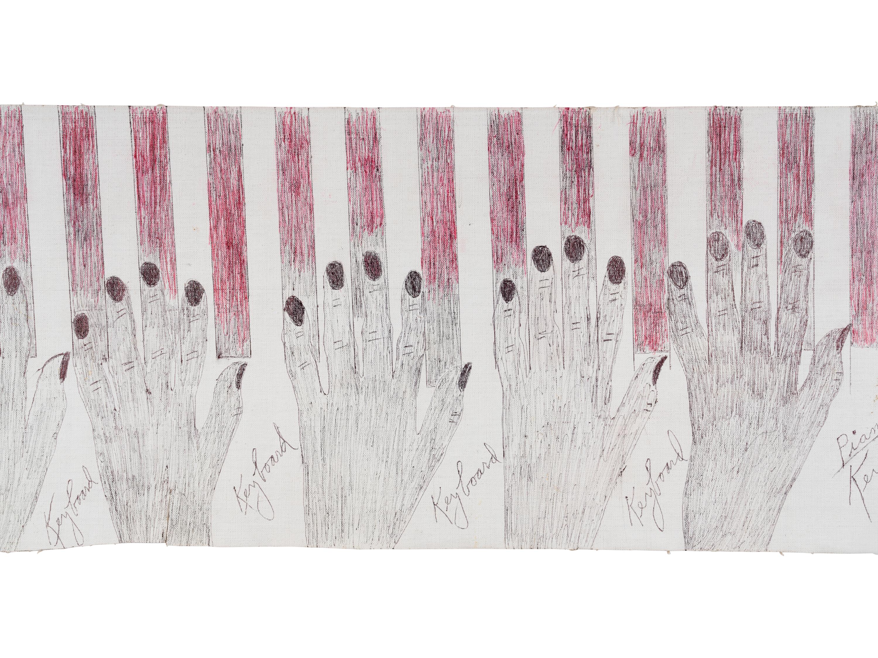 Piano Keyboard