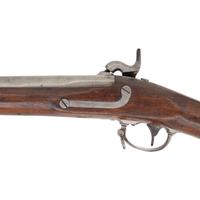 US Model 1851 Cadet Musket Dated 1851
