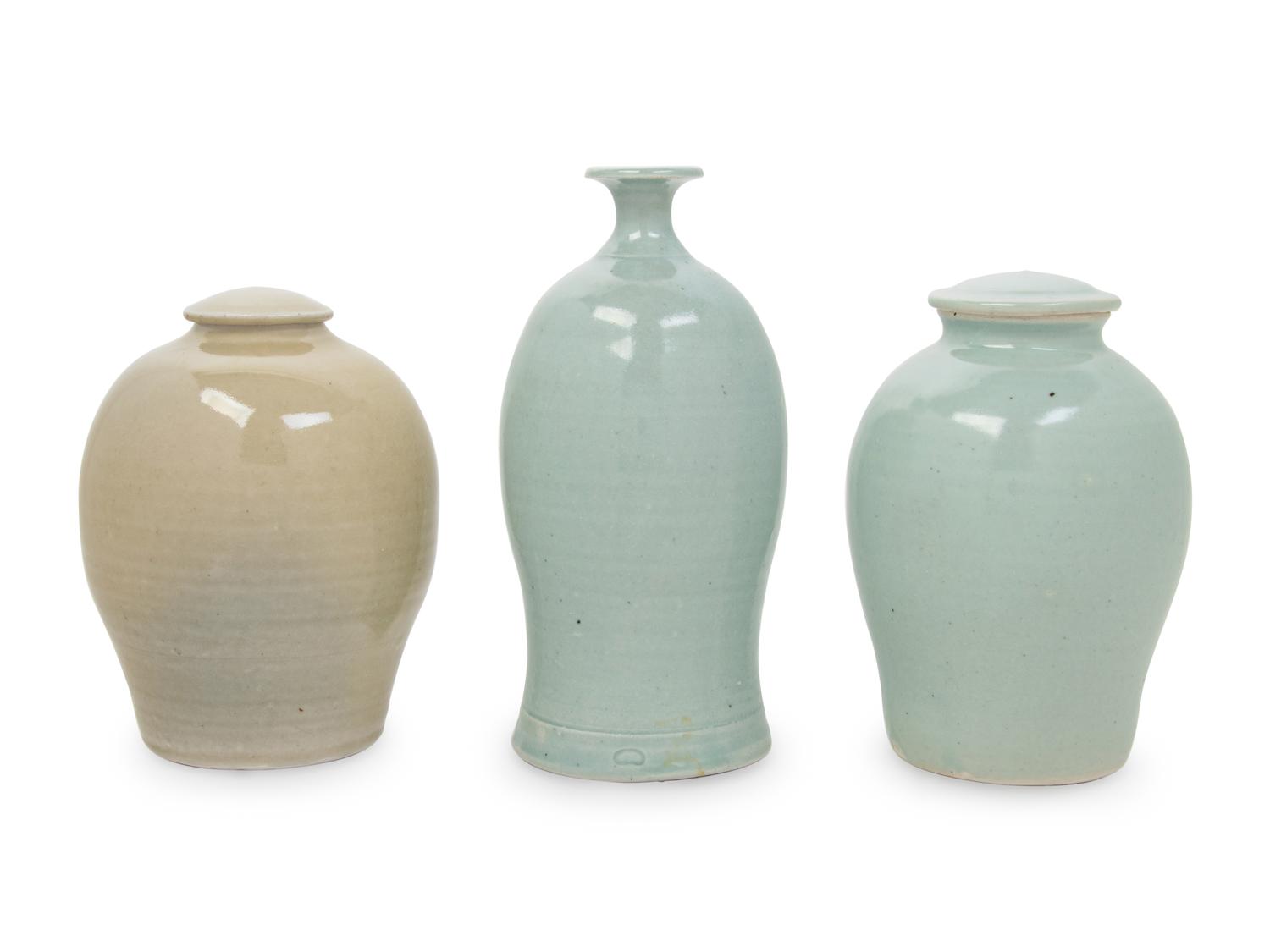 Three Vessels