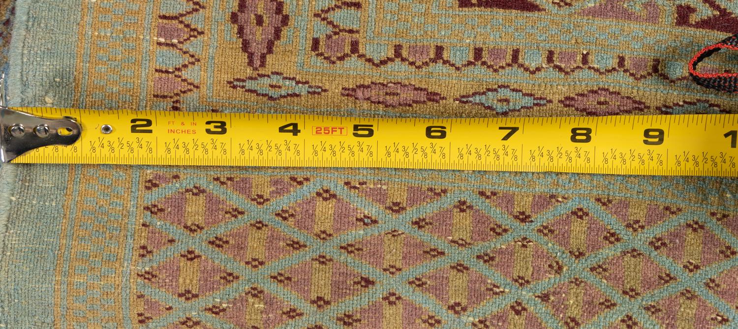 A Bokhara Wool Rug