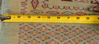 A Bokhara Wool Rug