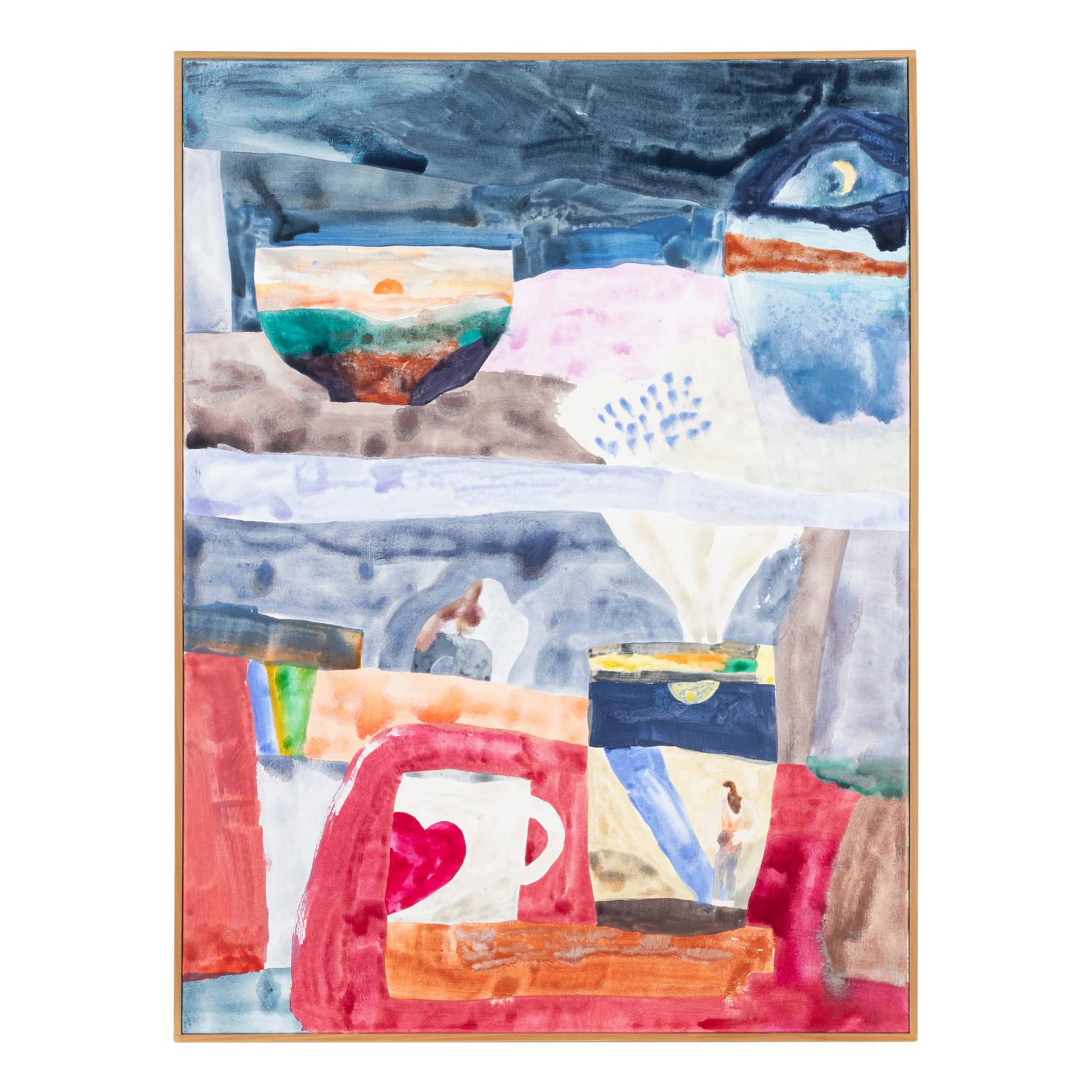 Bella Foster (American, b. 1985) — Toil and trouble , 2020