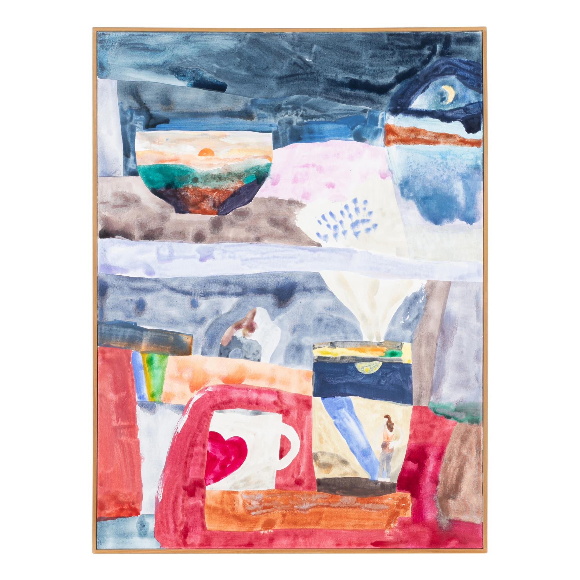 Bella Foster (American, b. 1985) — Toil and trouble , 2020