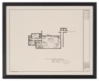 Blueprints of T.V. Show Homes (four works)