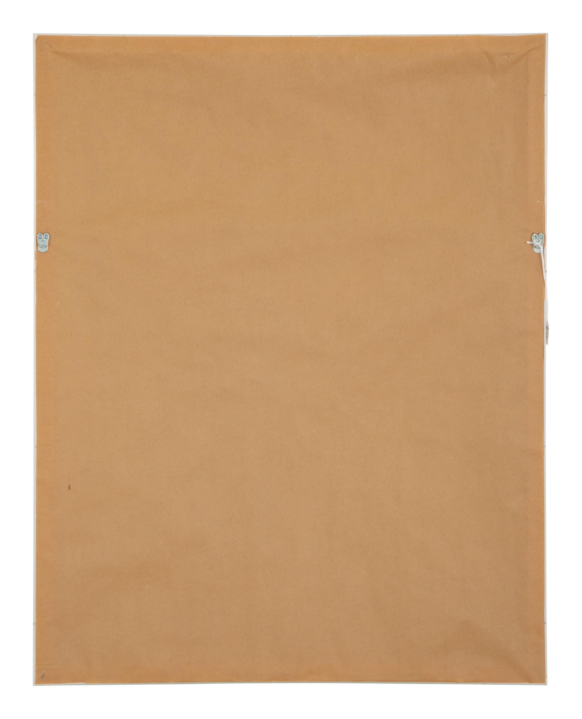 Message of Peace, ( from Official Arts Portfolio of the XXIVth Olympiad, Seoul, Korea) , 1988