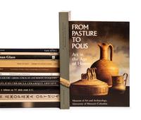 A Collection of Sixteen Art Reference Works