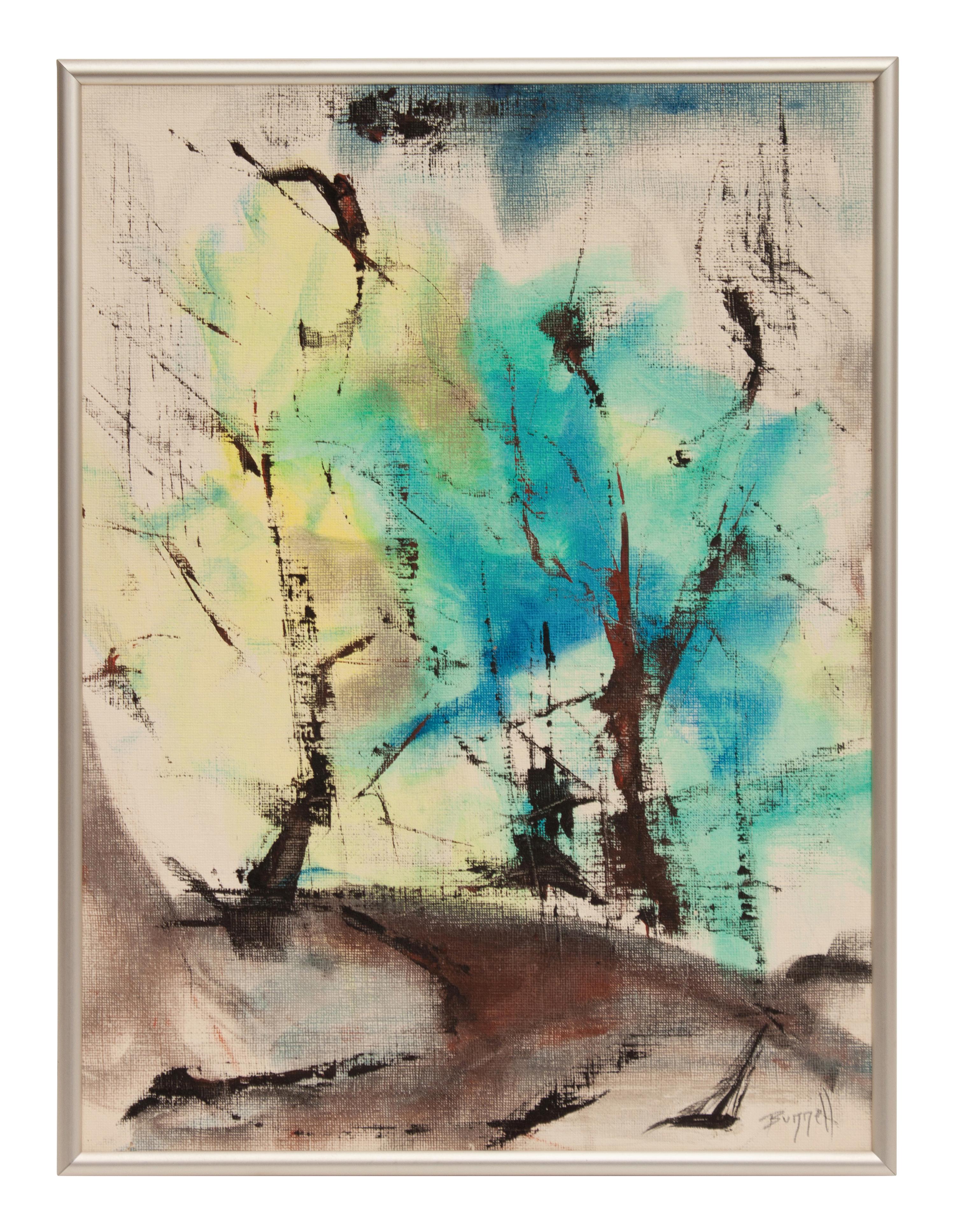 Abstract Landscape
