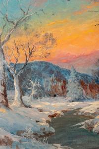 Alexander Dzigurski (Yugoslavian/American, 1911-1995)