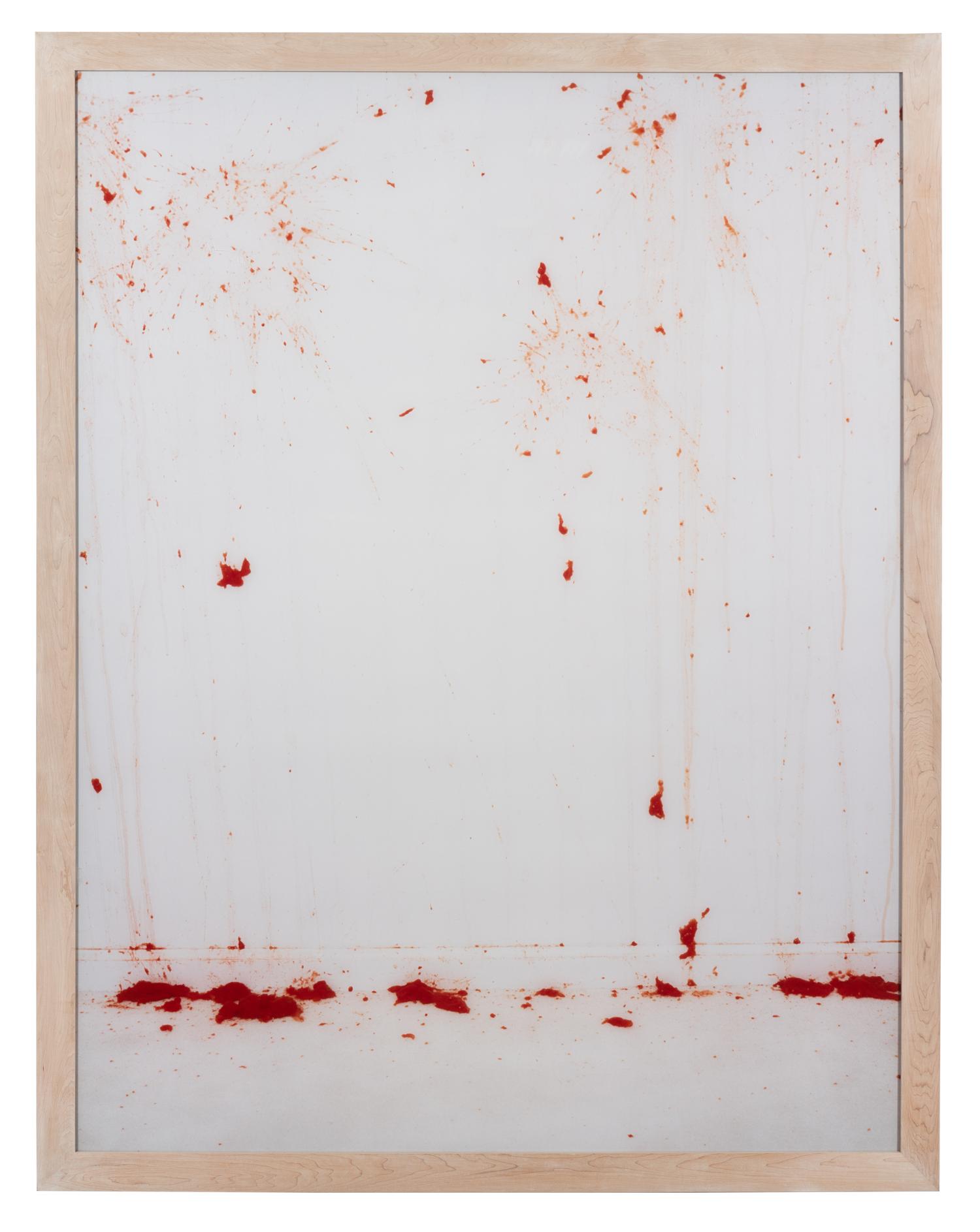 Jeanne Dunning (born 1960) Untitled (Splatter) 1994