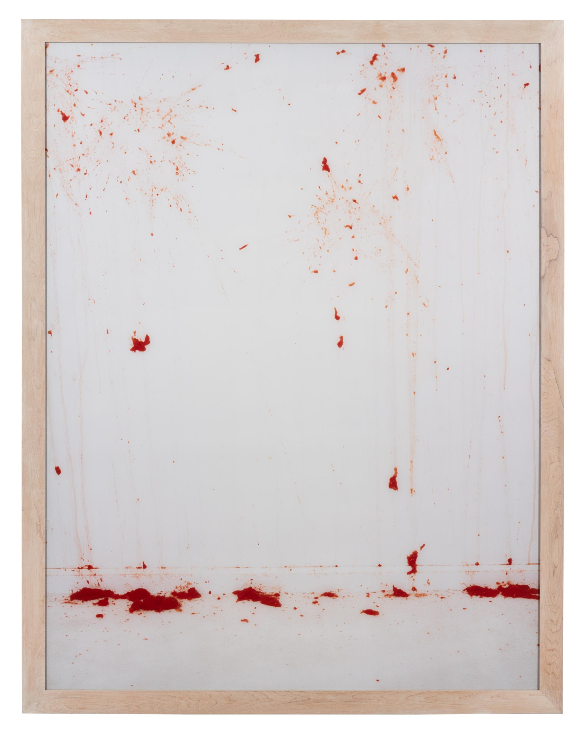 Jeanne Dunning (born 1960) Untitled (Splatter) 1994