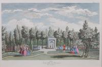 A Set of Four Color Engravings, after Carmontelle 12 1/4 x 19 inches. — 20TH CENTURY