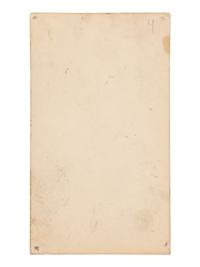 [NATIVE AMERICANS]. [SAVAGE & OTTINGER, photographers]. CDV of Shoshone Chief Washakie, ca 1865.