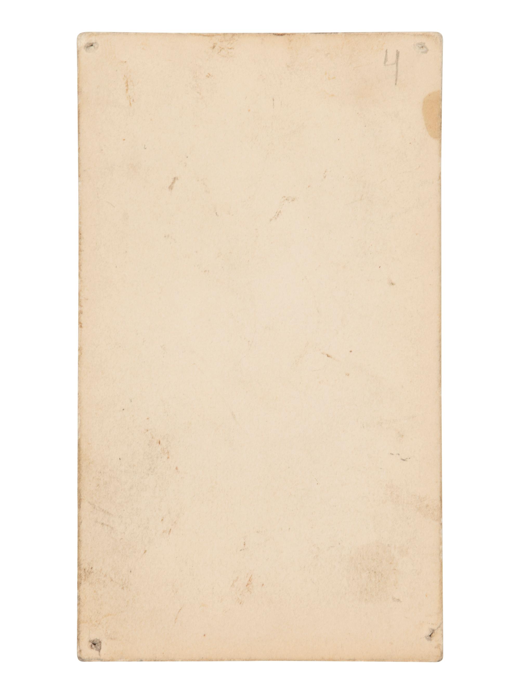 [NATIVE AMERICANS]. [SAVAGE & OTTINGER, photographers]. CDV of Shoshone Chief Washakie, ca 1865.