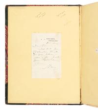 GRAY, Asa (1810-1888). Plantae Wrightianae Texano-Neo-Mexicanae: An Account of a Collection of Plants made by Charles Wright in an expedition from Texas to New Mexico… Washington City: Smithsonian Institution, March 1852-February 1853.