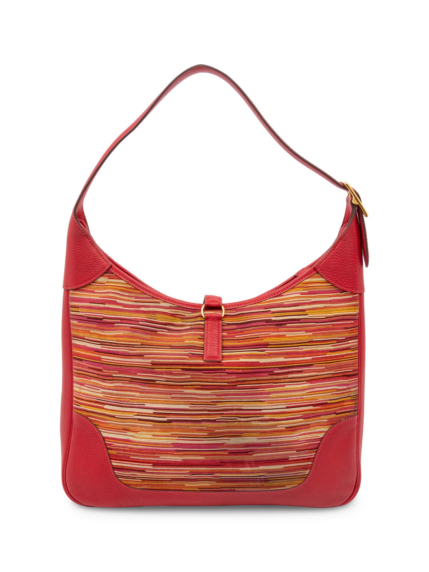 Hermès Trim Duo Bag, 2003