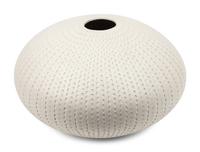 White Dovetail Vessel
