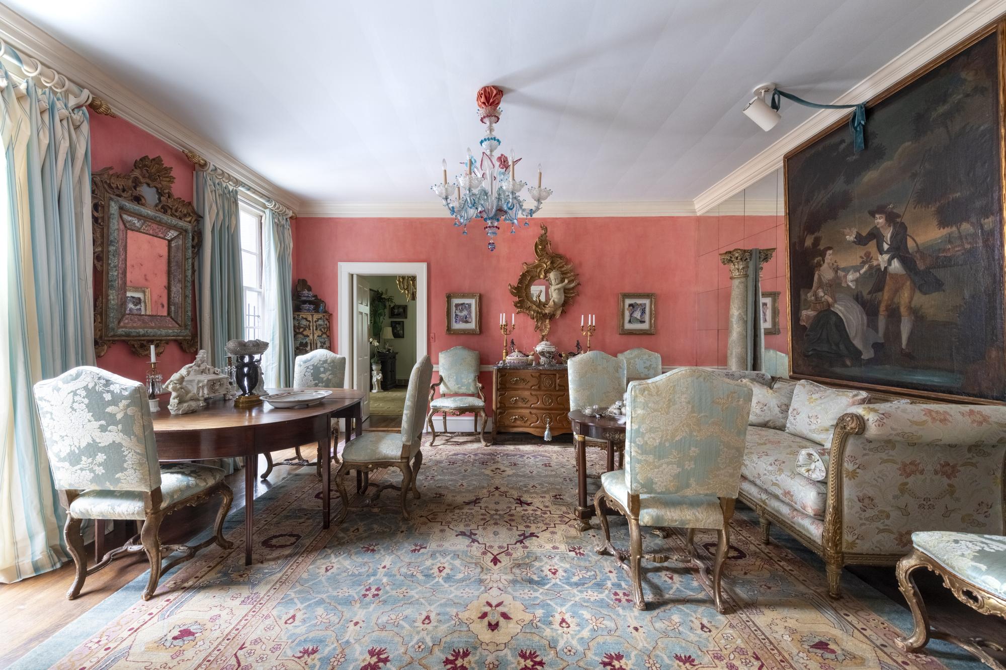 A Continental Silver-Plated and Onyx Desk Accoutrement
