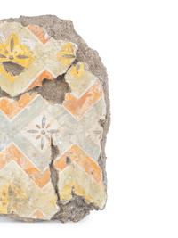 Fragment with Geometric Design