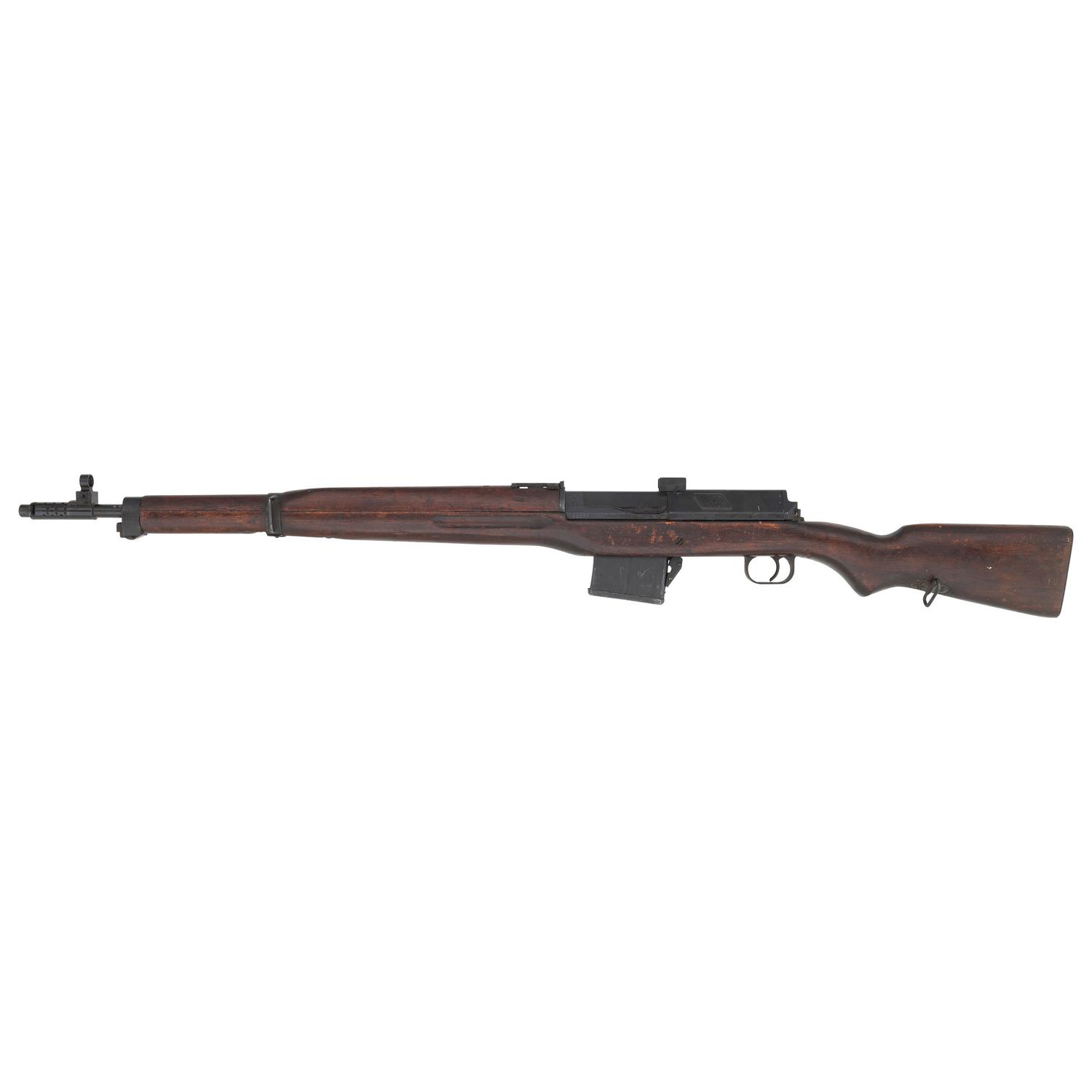 **Egyptian Hakim Rifle