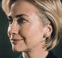 Hillary (a pair of prints)