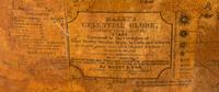 An English Eighteen-Inch Celestial Globe