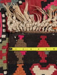 A Turkish Kilim Wool Rug