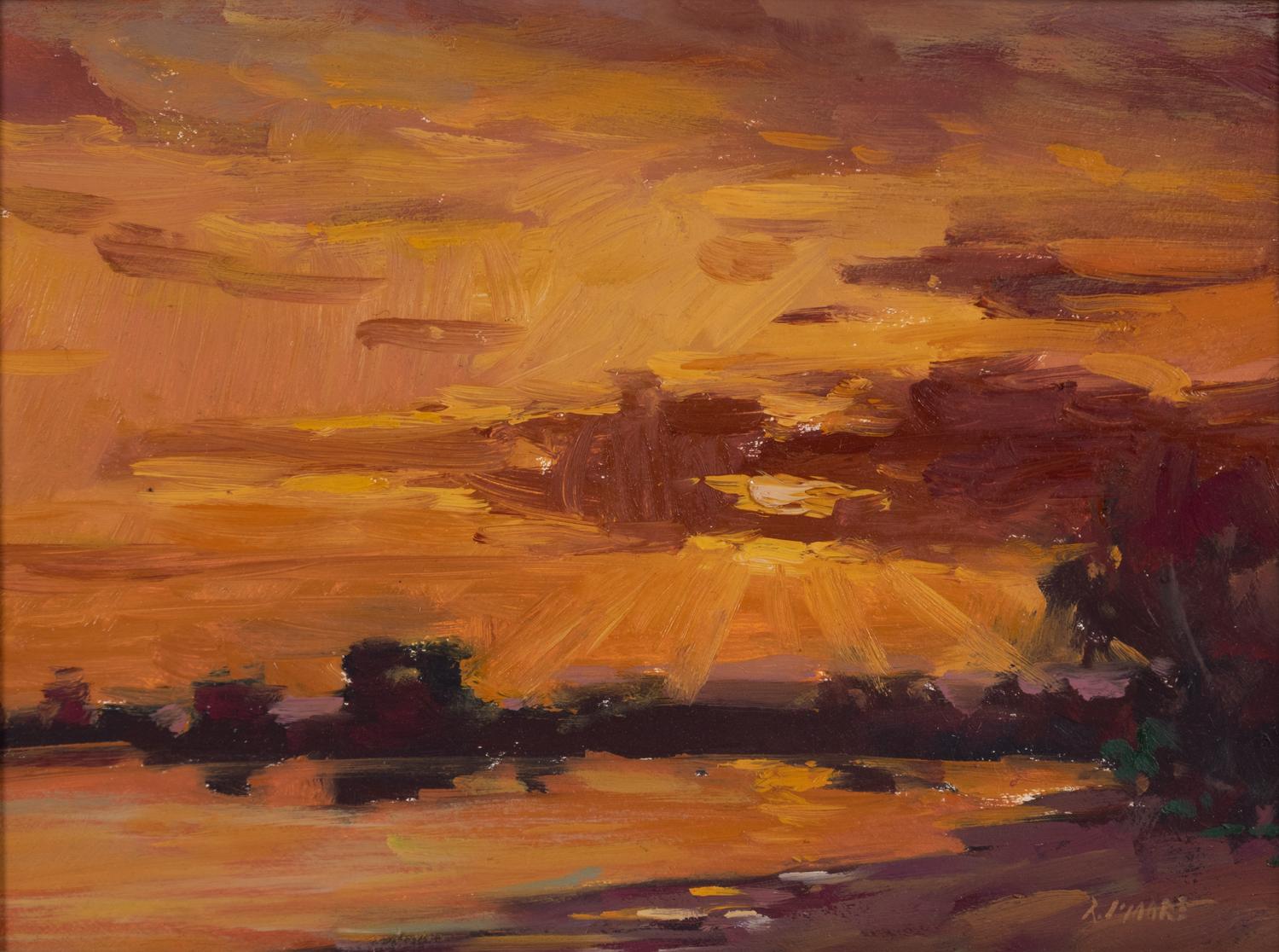Snake River Sunset