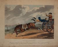 Six English Equestrian Prints