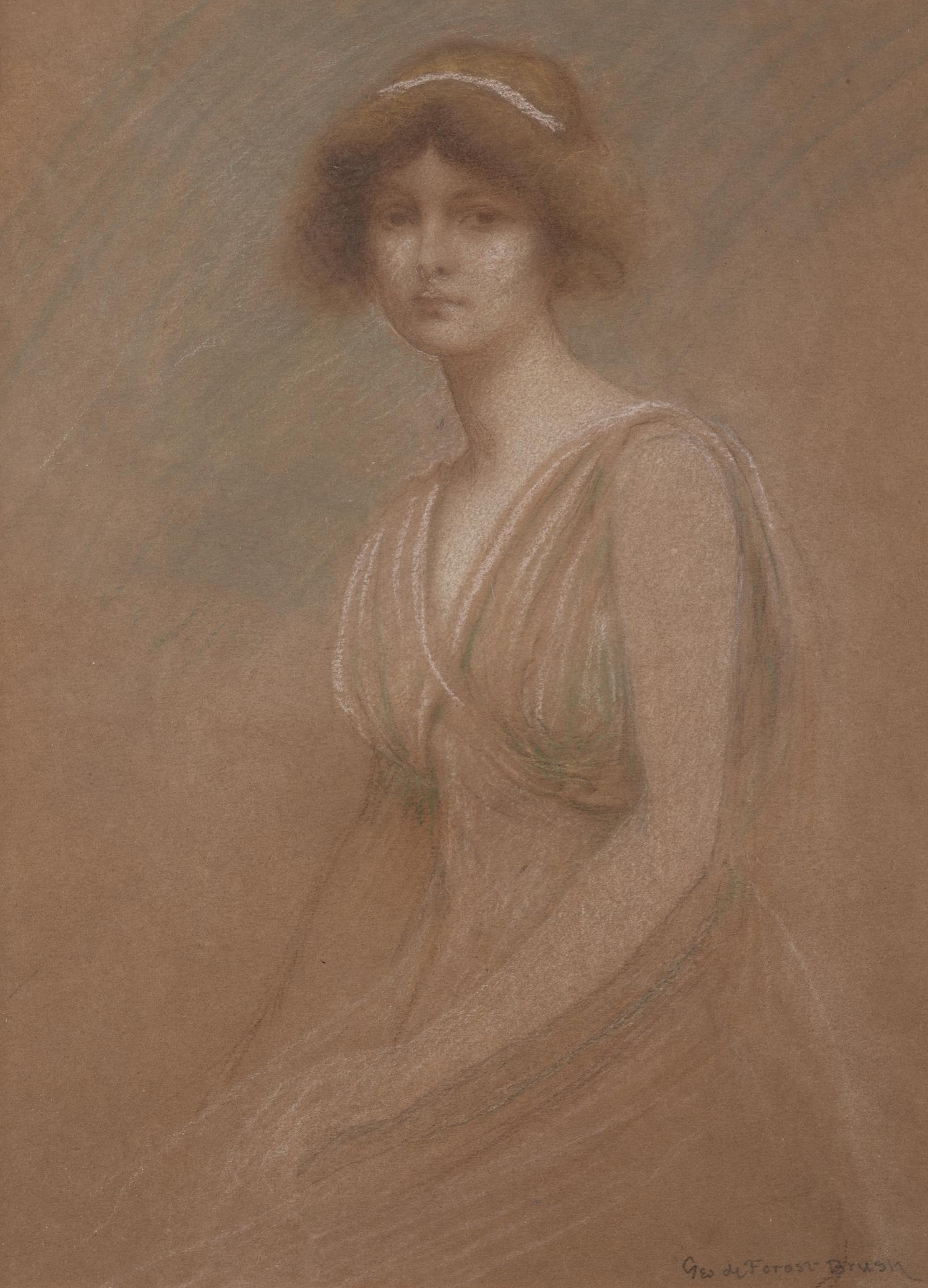 Portrait of a Woman