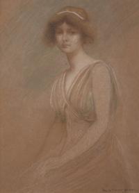 Portrait of a Woman