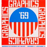Seven Exhibition Posters for U.S. Art Centers and Universities