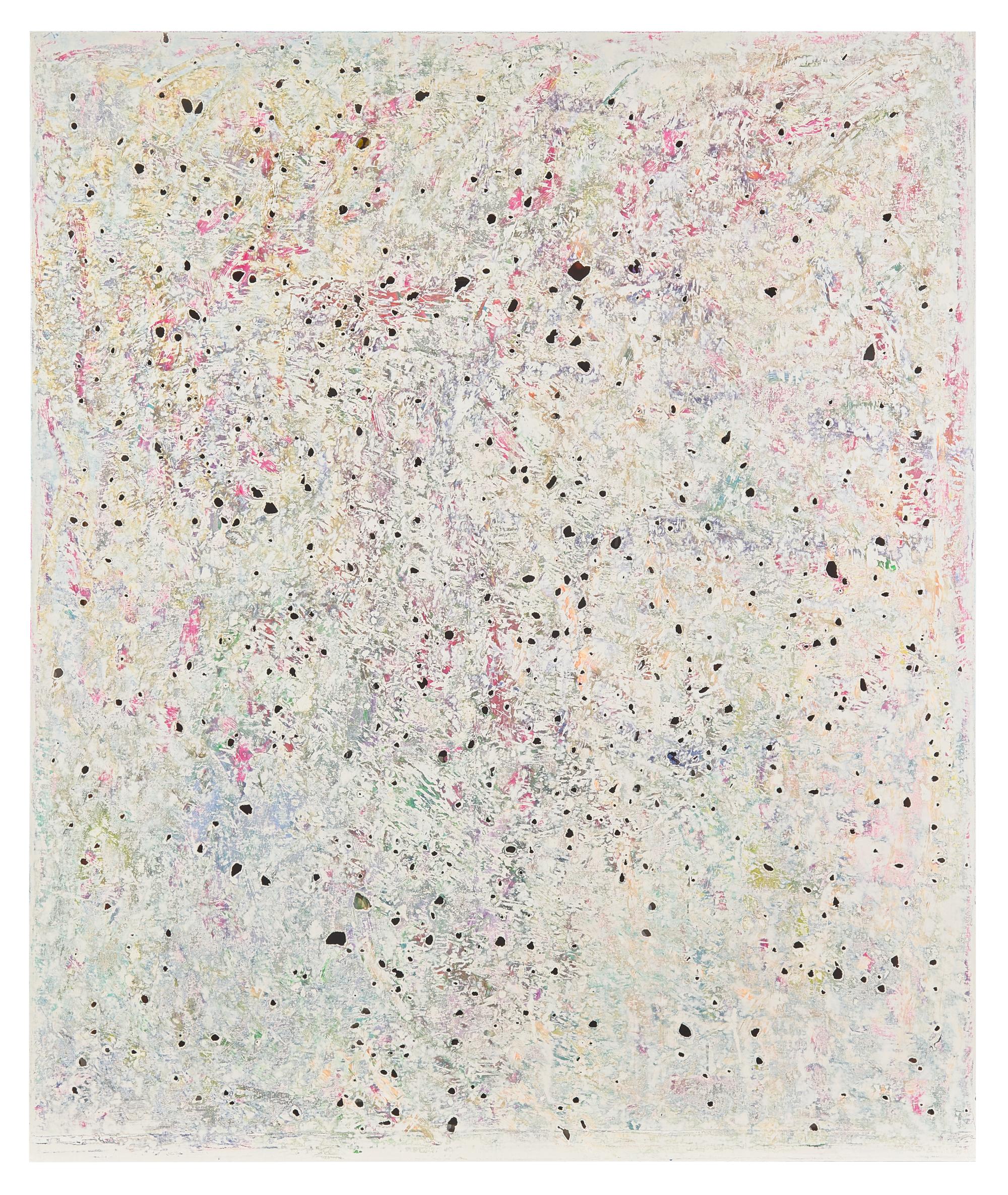 The Artist's Hand