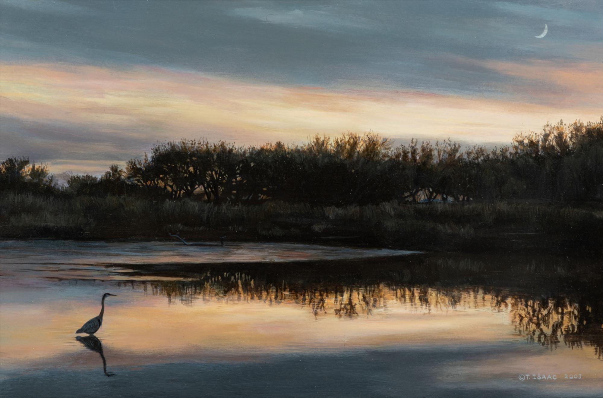 Great Blue Heron , 2003
