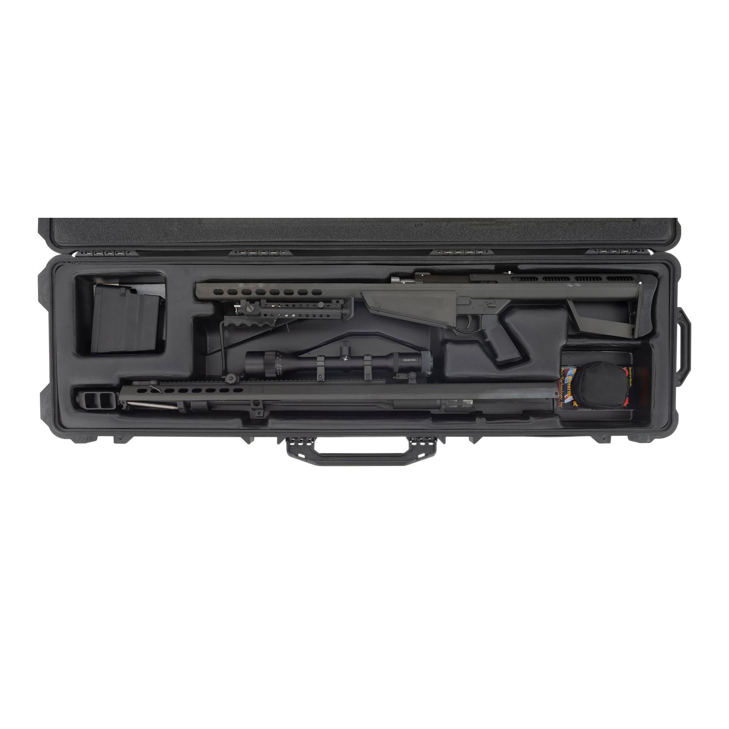 *Barrett M82A1 .50 BMG Rifle in Hard Case
