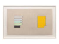 Cobalt Yellow: K, N, O, H, Co (from the Elements of Pigment series)