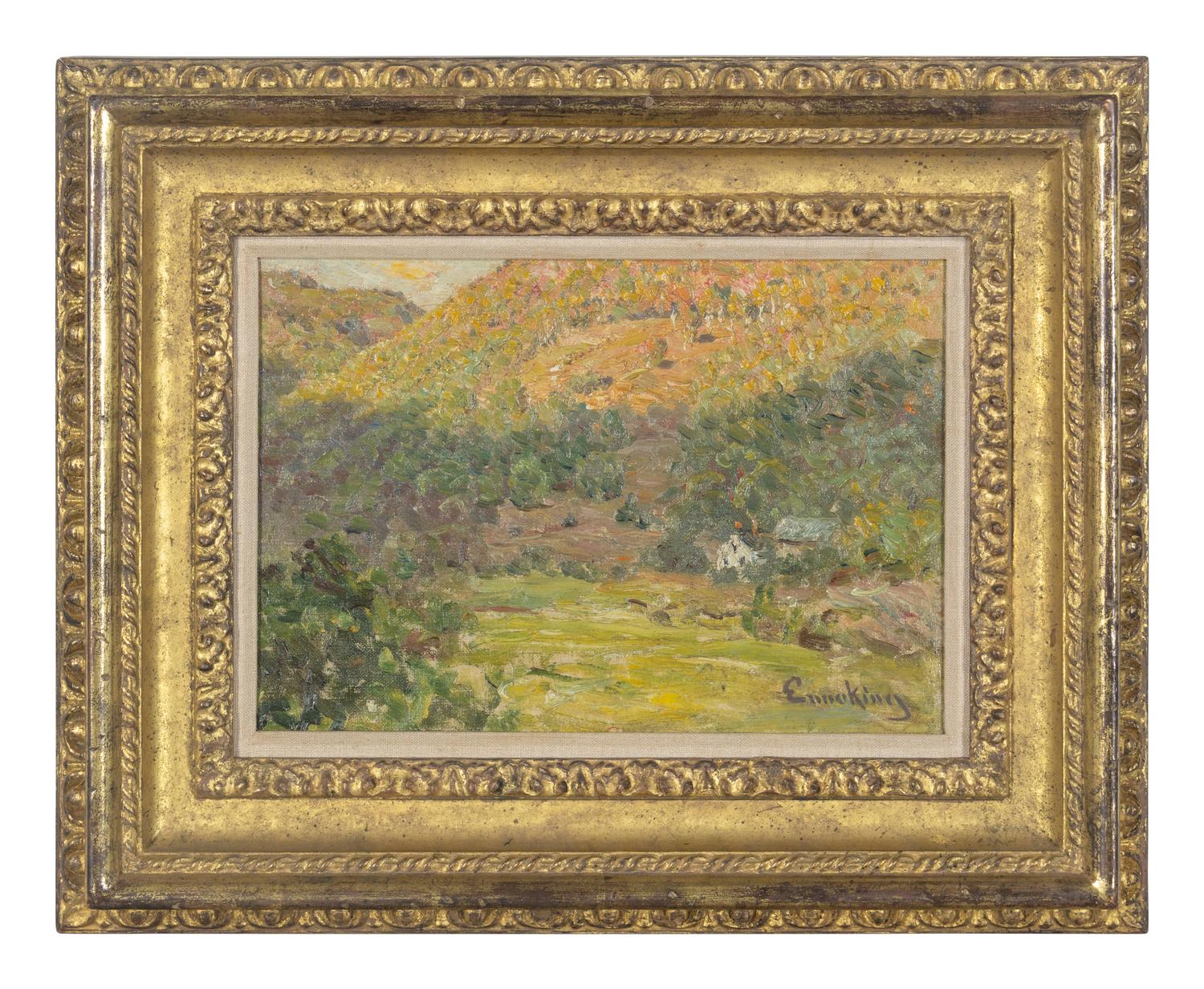 In the Valley