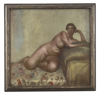 Nude, 1920