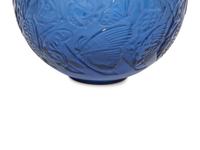 A Lalique Nymphale Vase