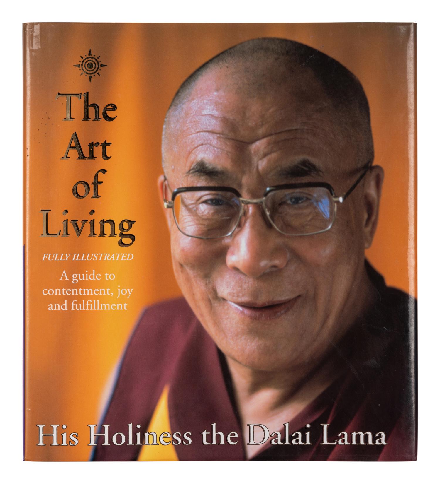 DALAI LAMA (b. 1935). The Art of Living. Translated by Geshe Thupten Jinpa. London: Thorsons, 2001.