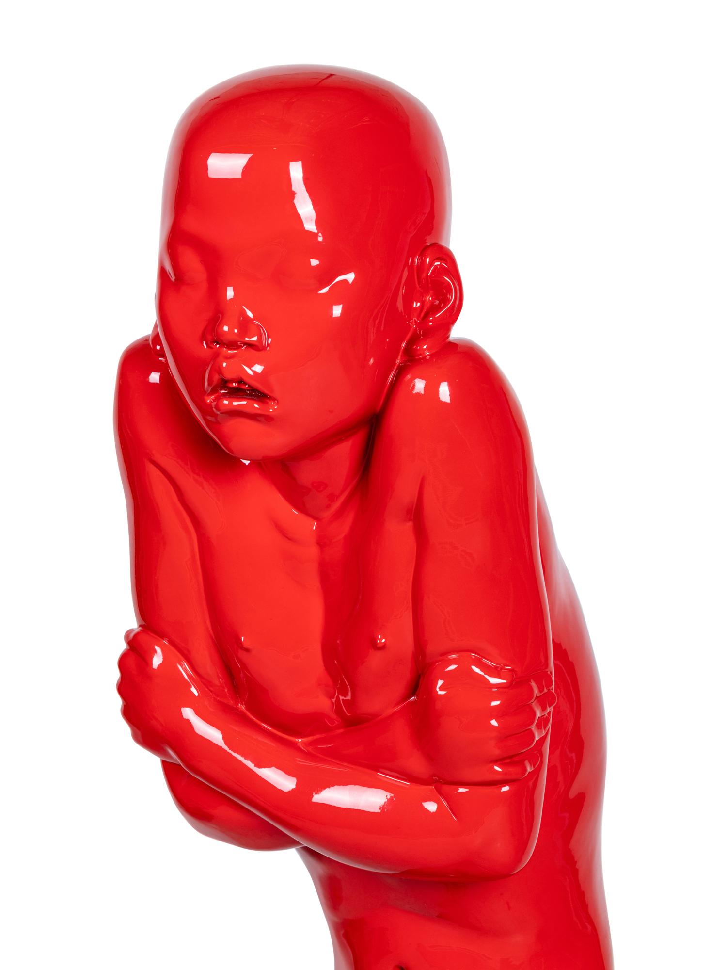 Untitled (Red Boy Series)