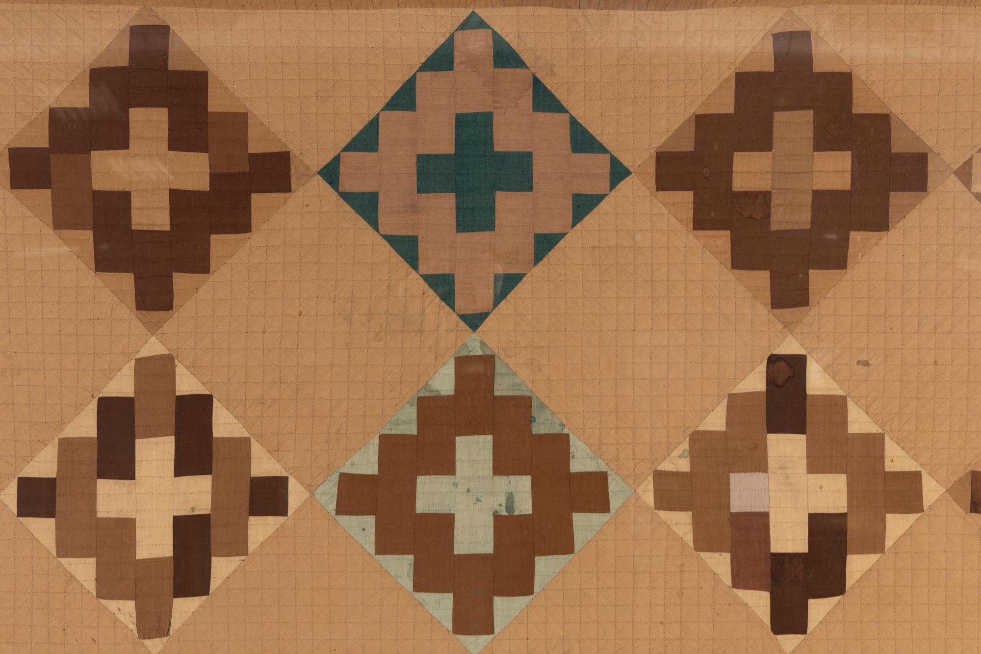 A Framed Quilt