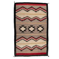 Navajo Western Reservation Weaving / Rug