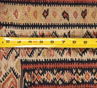 A Senneh Kilim Rug